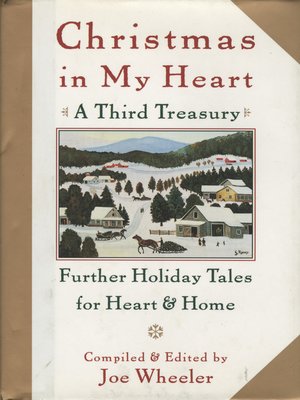 cover image of Christmas in My Heart, a Third Treasury
